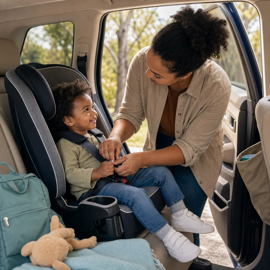 Graco SlimFit Car Seat: Safety, Fit and Everyday Use
