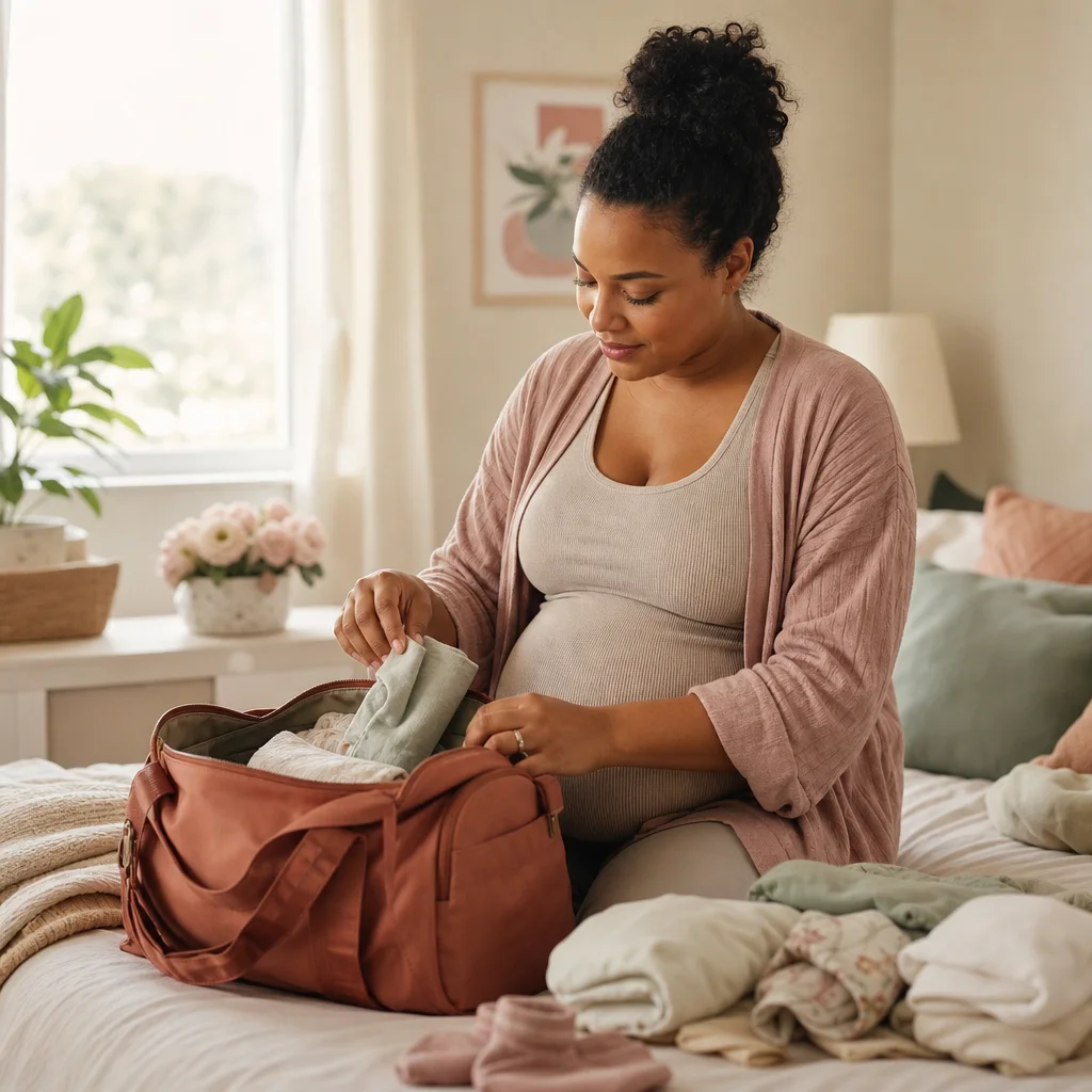 Ultimate Hospital Bag Checklist