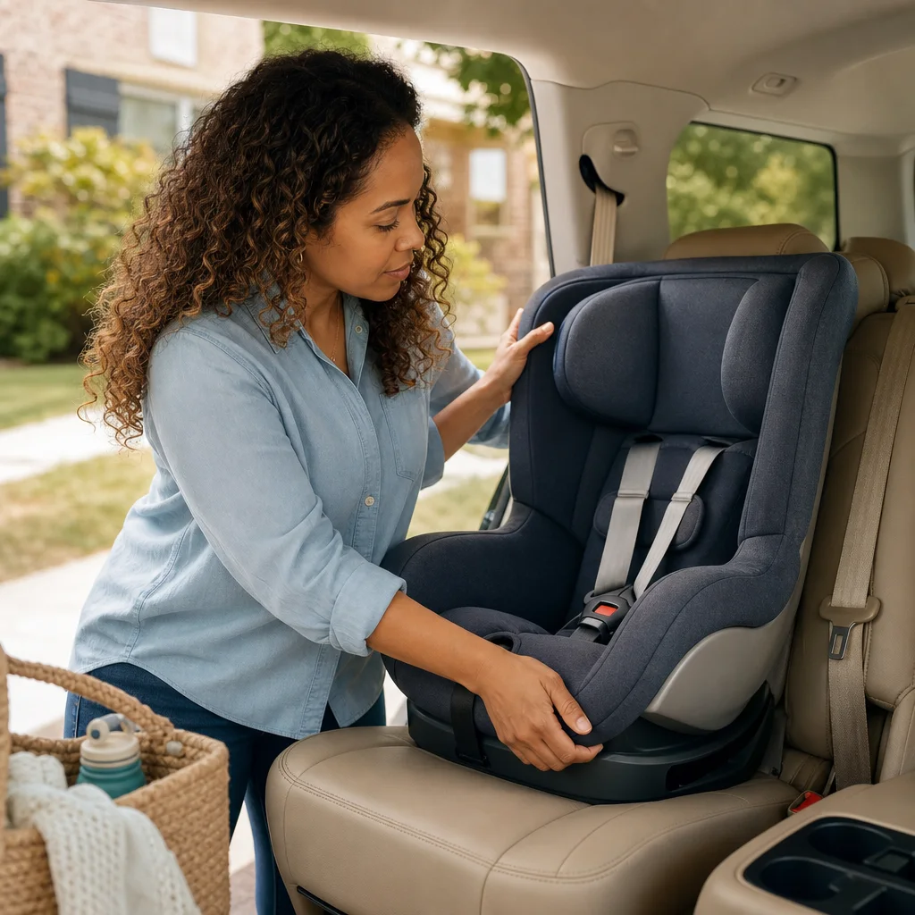 How Long Are Baby Car Seats Good For? When It's Time to Buy a New One