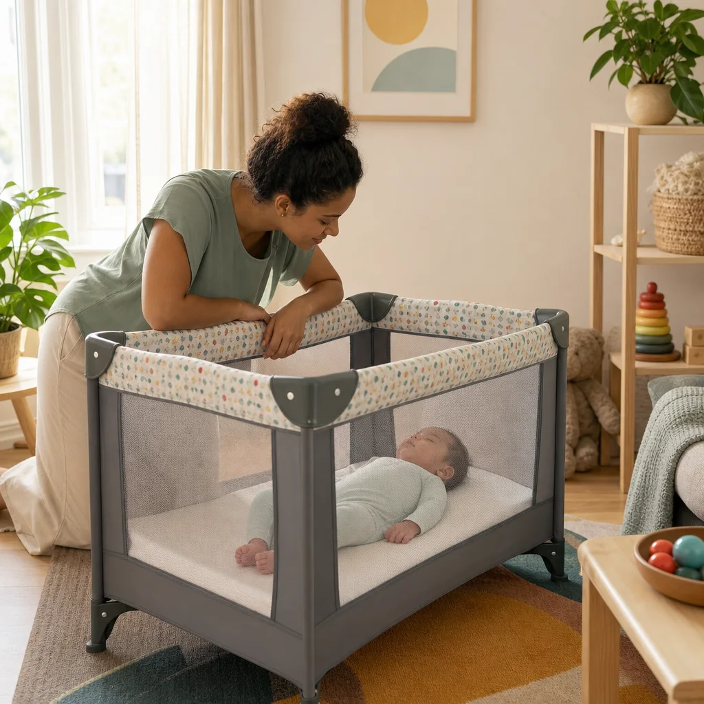 How Long Can a Baby Sleep in a Pack 'N Play? The Answer You Need!