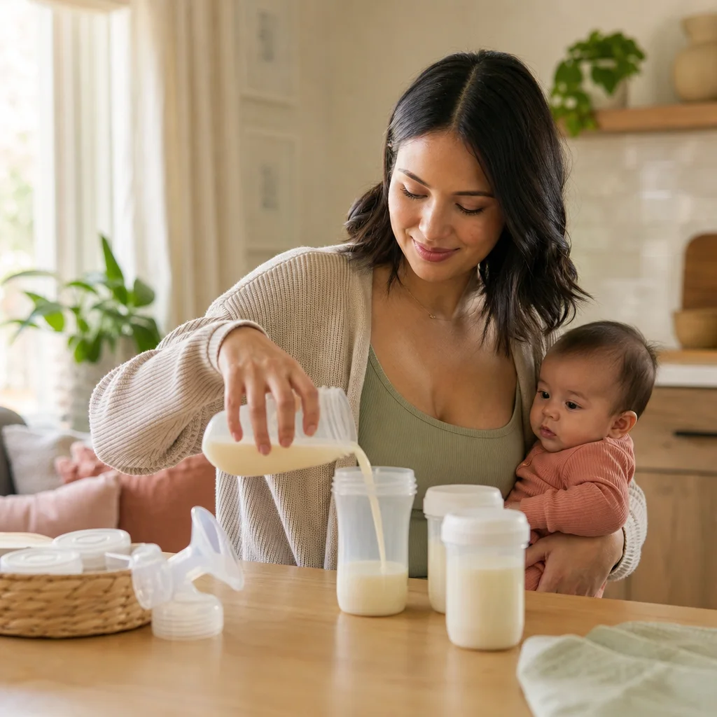 How Long Does Breast Milk Last? What You Need to Know