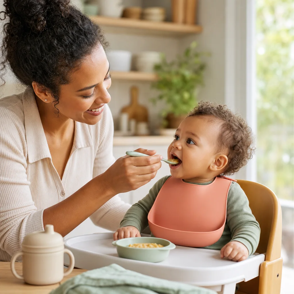 How to Choose the Best Baby Bib for Your Child