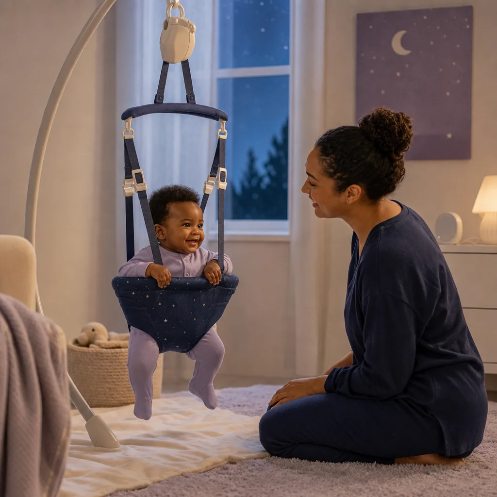 Baby Jumper: What to Look For