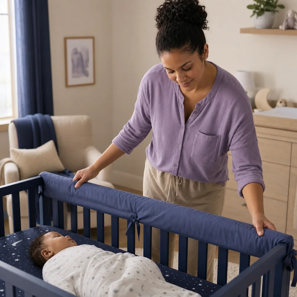 How to Choose the Best Crib Rail Cover for Your Baby