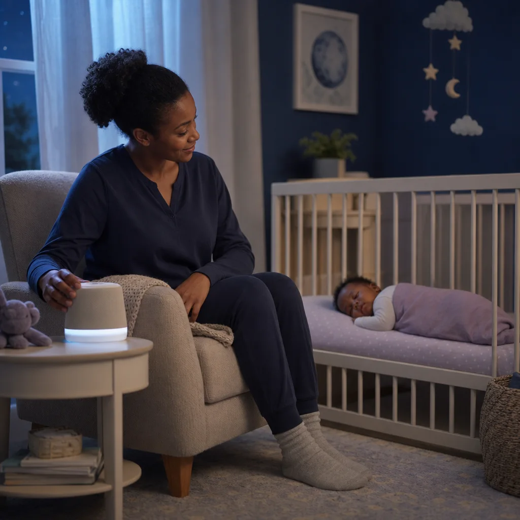 How to choose the best sound machine for your baby