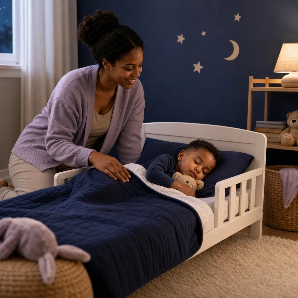 What You Need to Know on How to Convert a Crib to a Toddler Bed