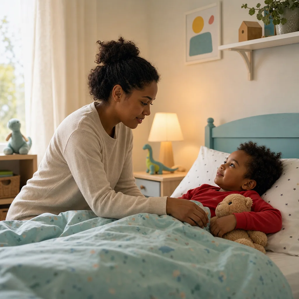 How to Keep Your Toddler in Bed: A Complete Guide