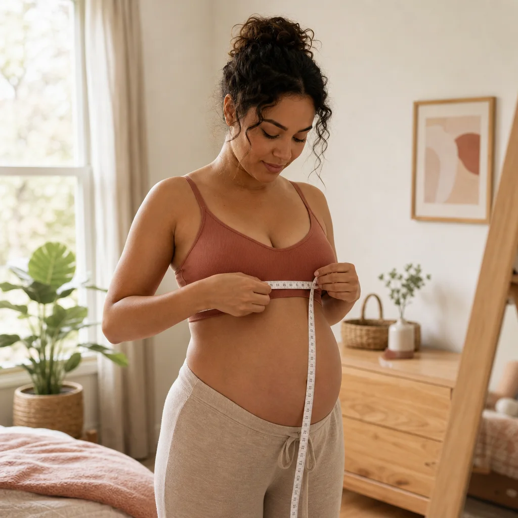 How to Measure for a Maternity Bra? Follow These Guide