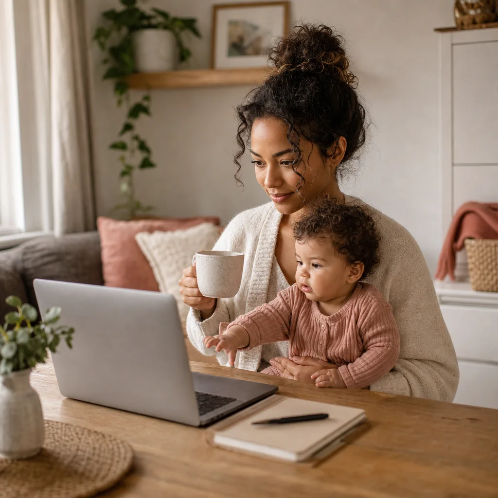 My biggest regret entering motherhood was not starting my blog sooner