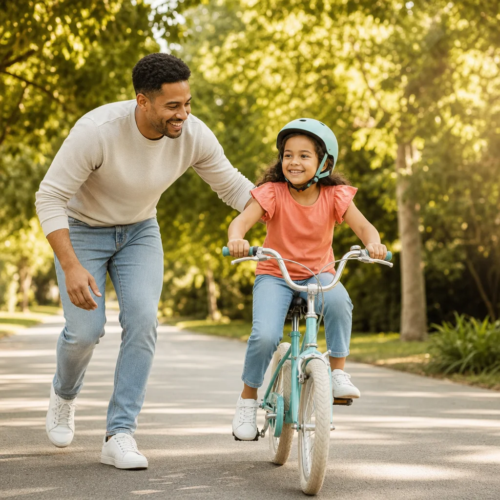 The Ultimate Guide on How to Teach a Kid to Ride a Bike