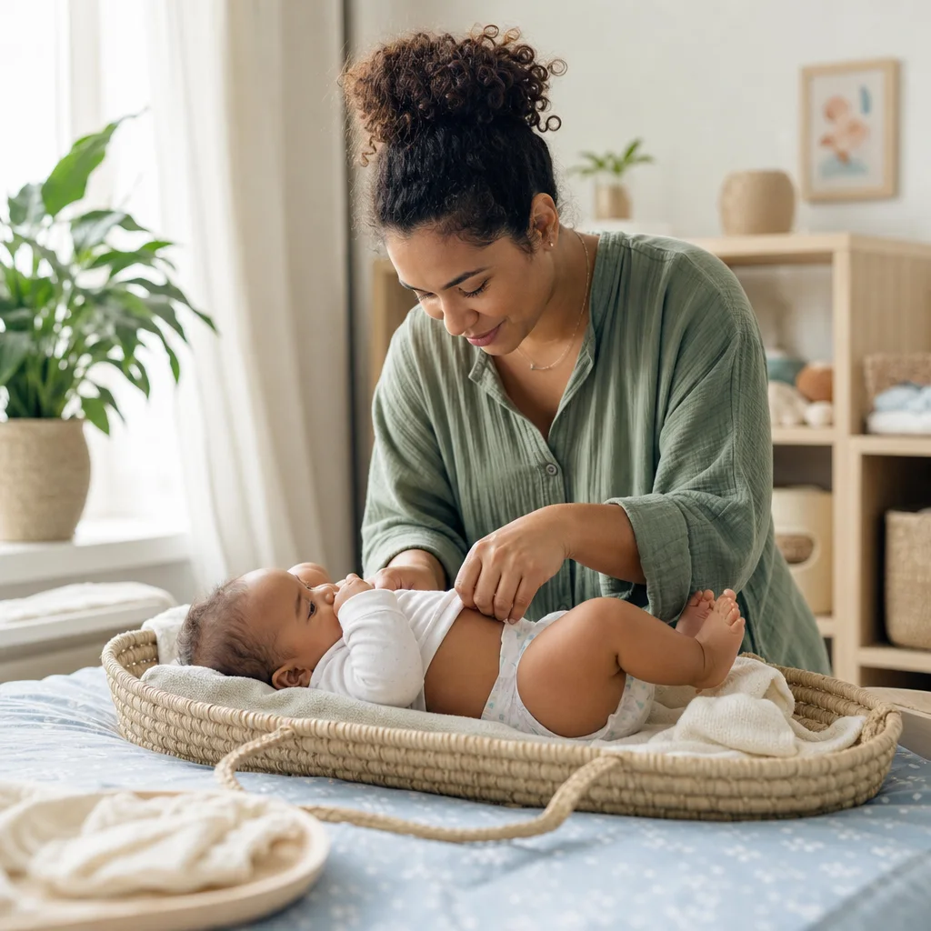 How to recognize and treat a diaper rash