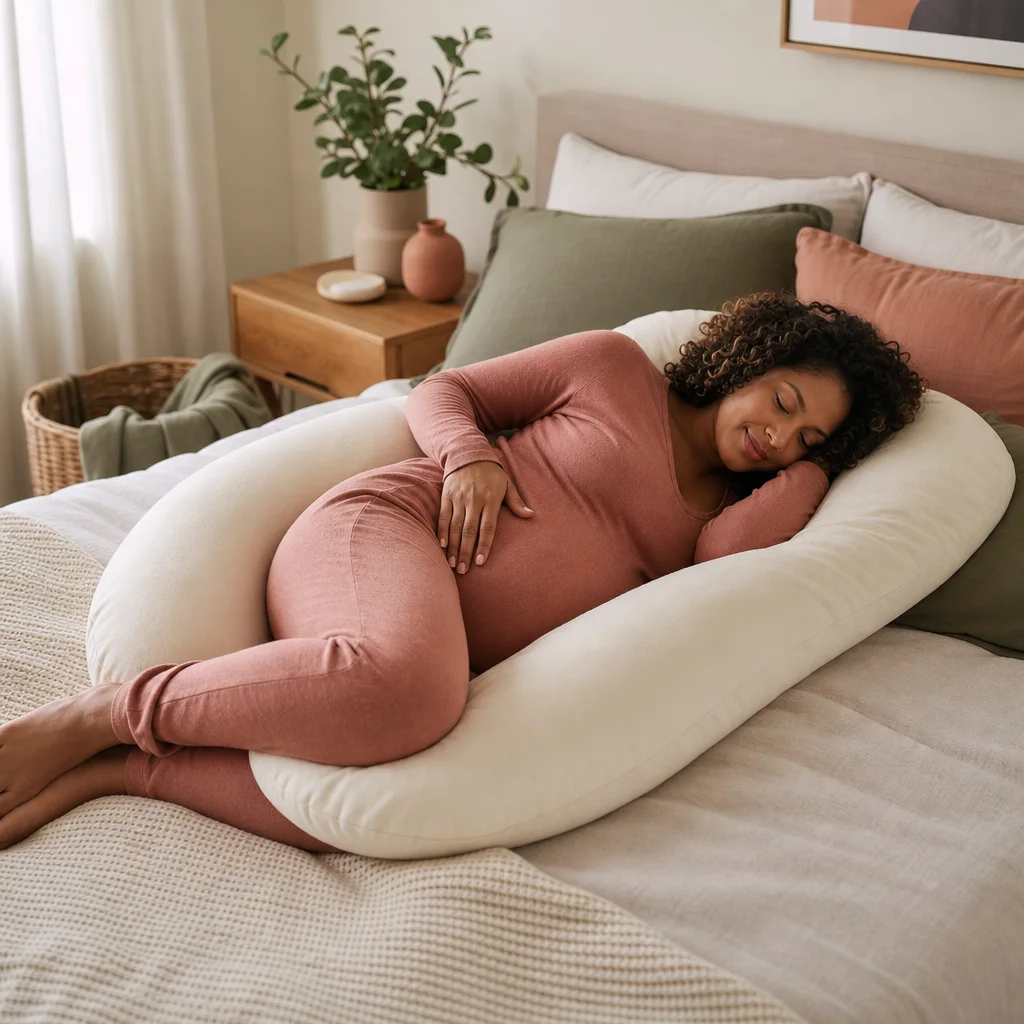 How to Use a Pregnancy Pillow: A Comprehensive Guide