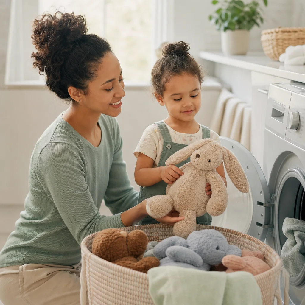 How to Wash and Clean Stuffed Animals and Plush Toys