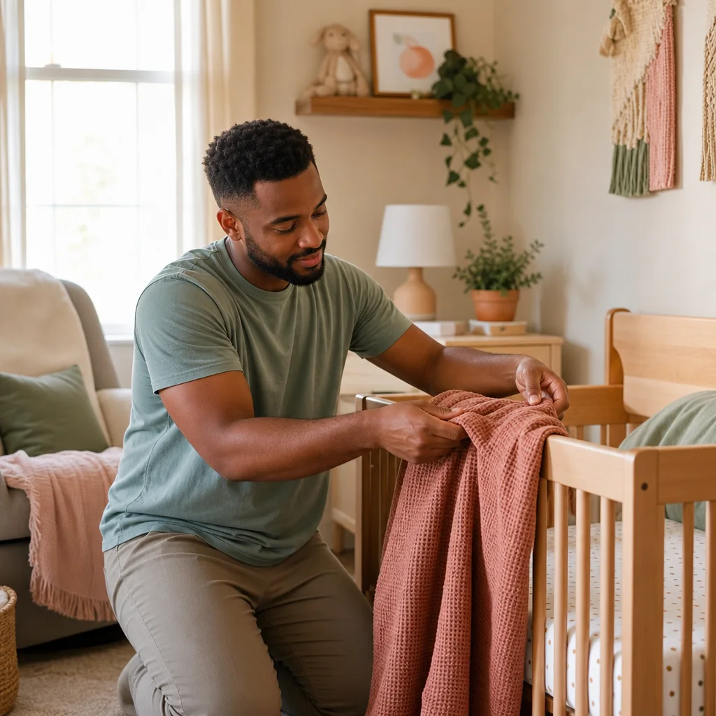 Baby Prep: A Husband’s Guide to Nesting