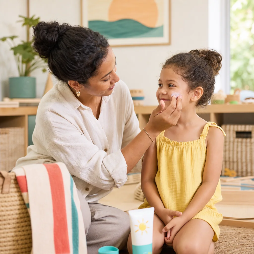 Most Frequently Asked Questions About Sunscreen for Kids