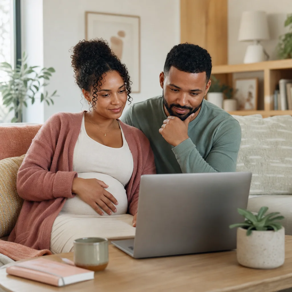 KOPA PREPARED Online Birth Class: What to Know First