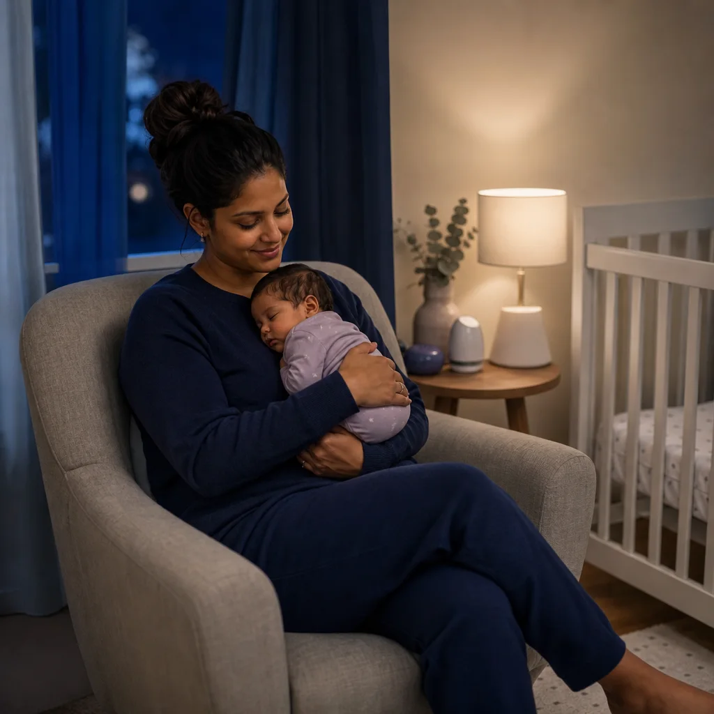 Why should you listen to me about baby sleep?