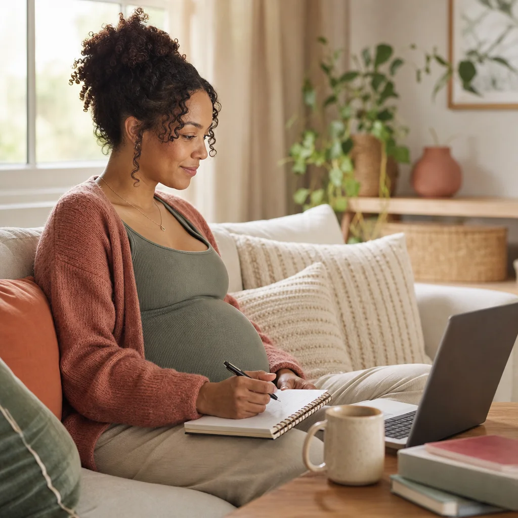 Mama Natural Birth Course: Who It's Right For