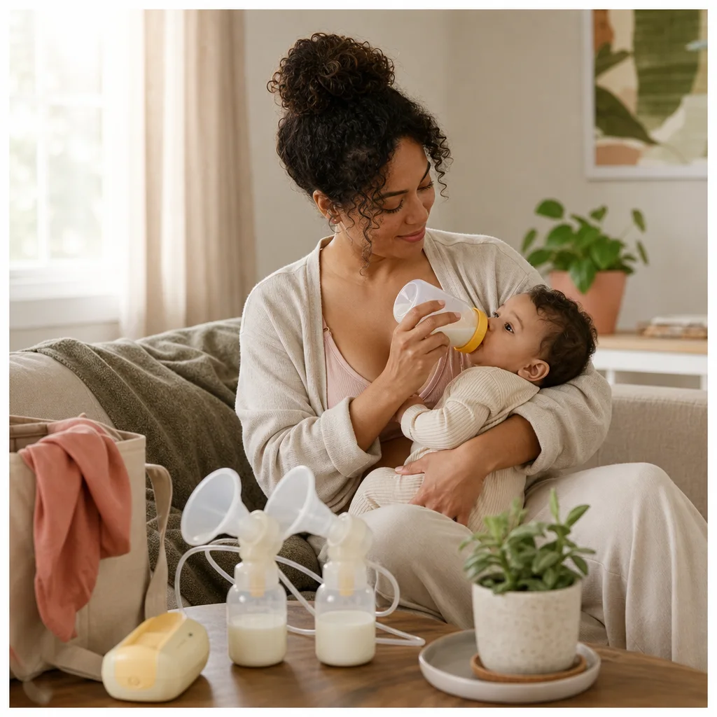 Medela Pump In Style: Worth It for Everyday Feeding?