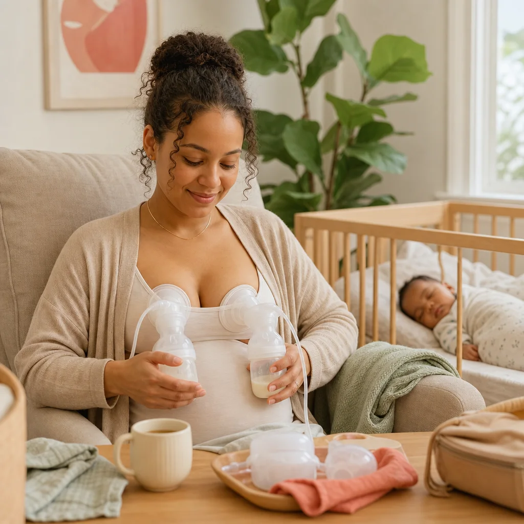 Naya Breast Pump: Worth It for Everyday Feeding?