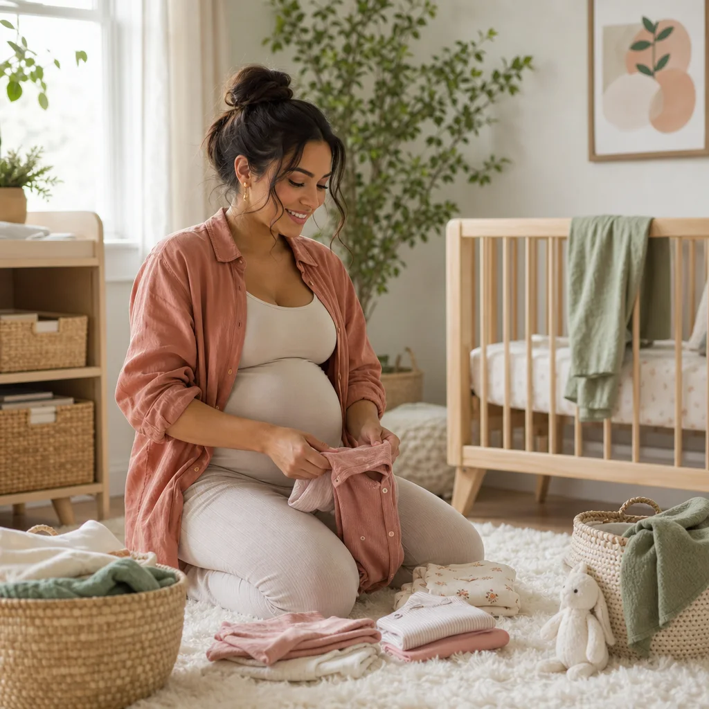Your Guide to More Productive Nesting during Pregnancy