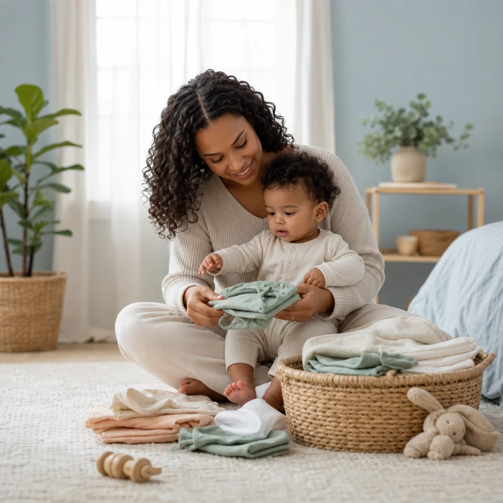 Non-Toxic Living for Your Baby: Ultimate Guide And Helpful Advice