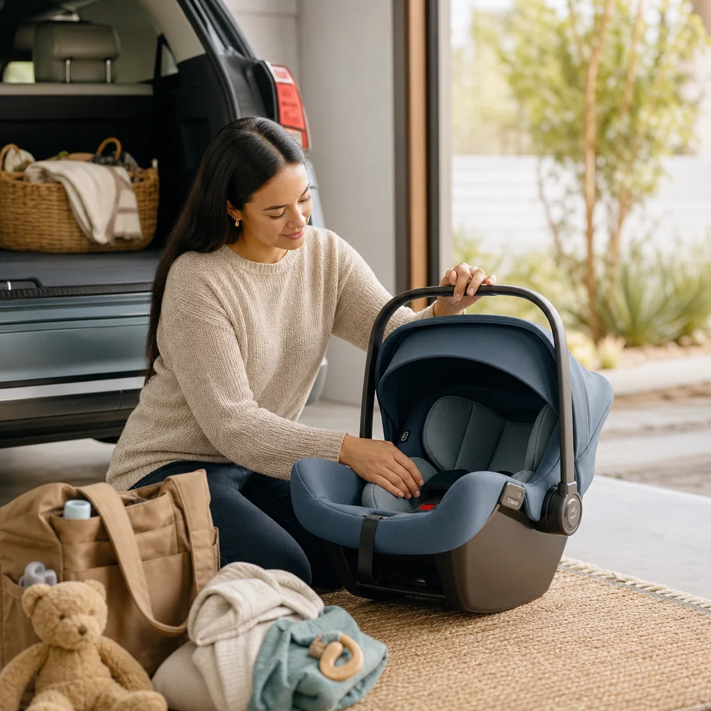 Nuna Pipa Car Seat: What to Check Before You Buy