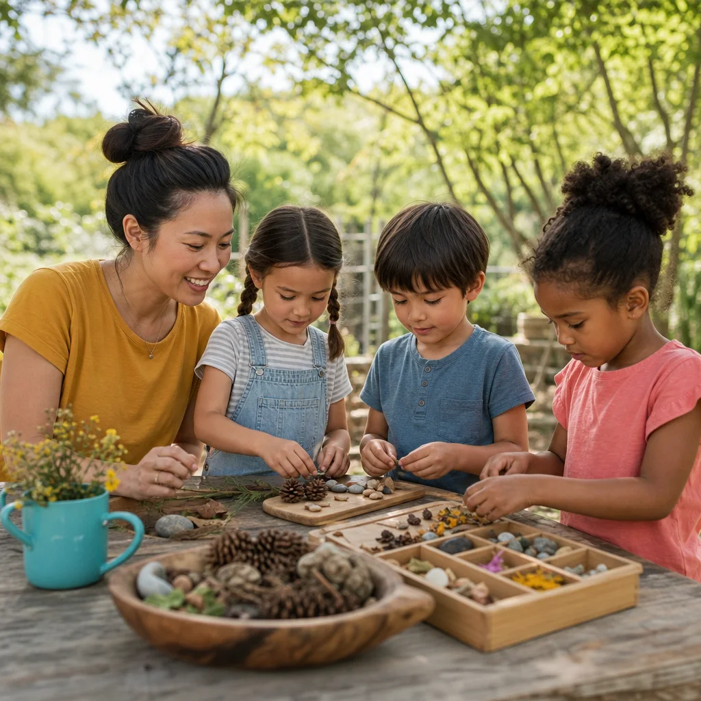 Ultimate List of Outdoor Activities for Kids