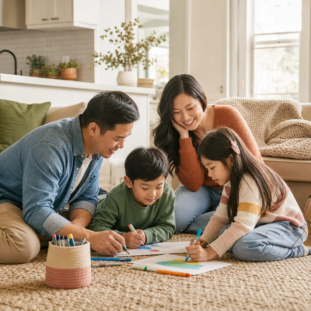 What Kind of Parent Are You? Take The Quiz To Find Out!