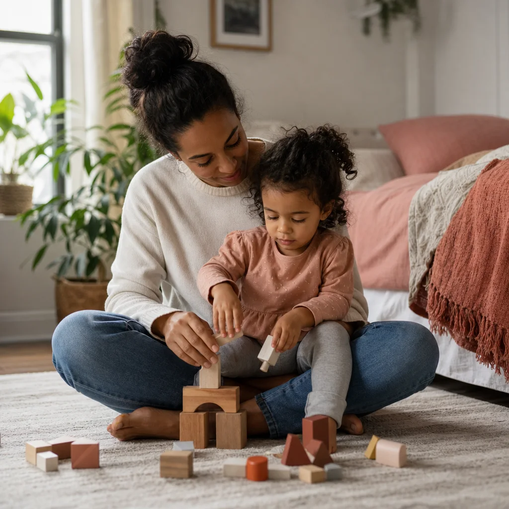 The Parent Guide Podcast Episode 4: Parenting Young
