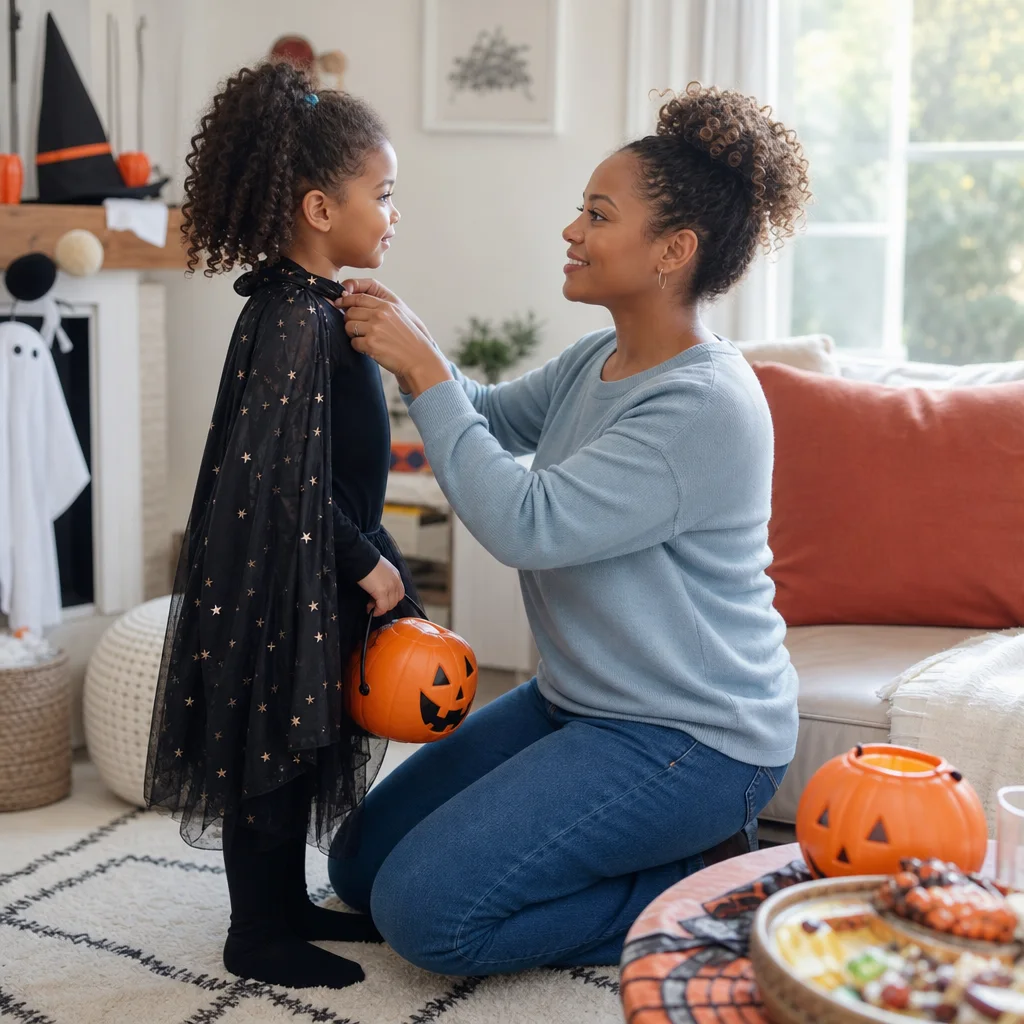 Parents Halloween Survival Guide