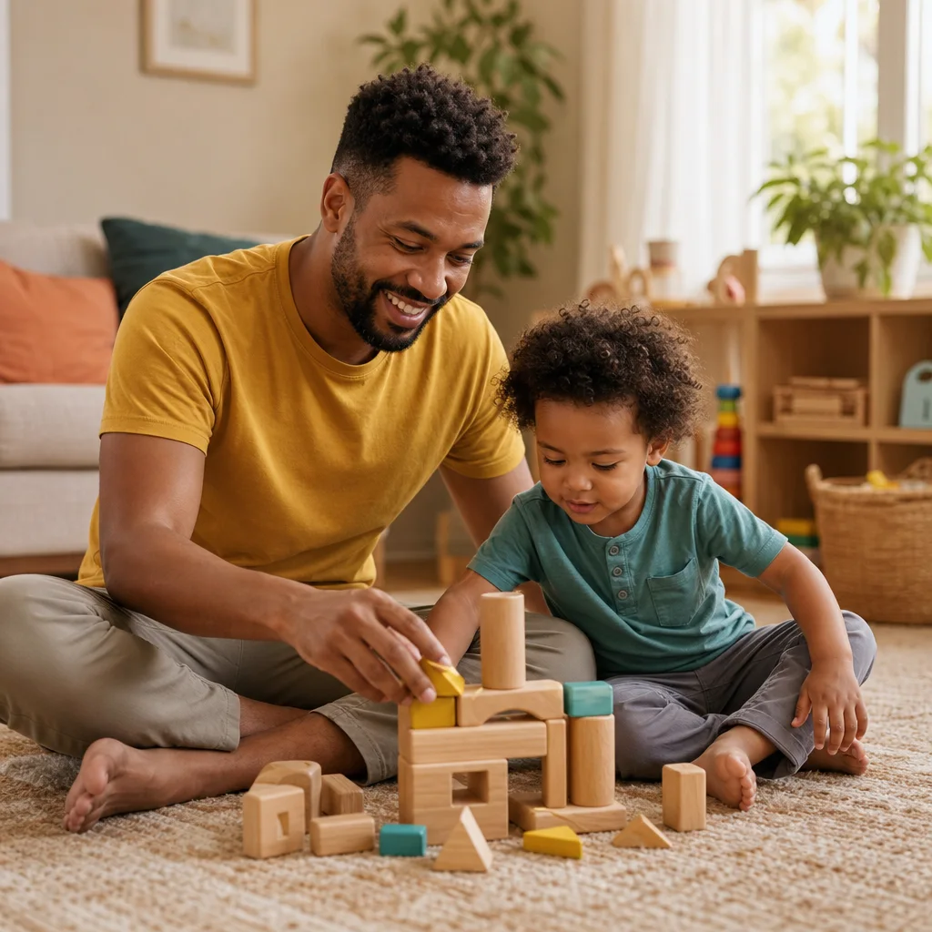 The Parent Guide Podcast Episode 3: Stay-At-Home Dad
