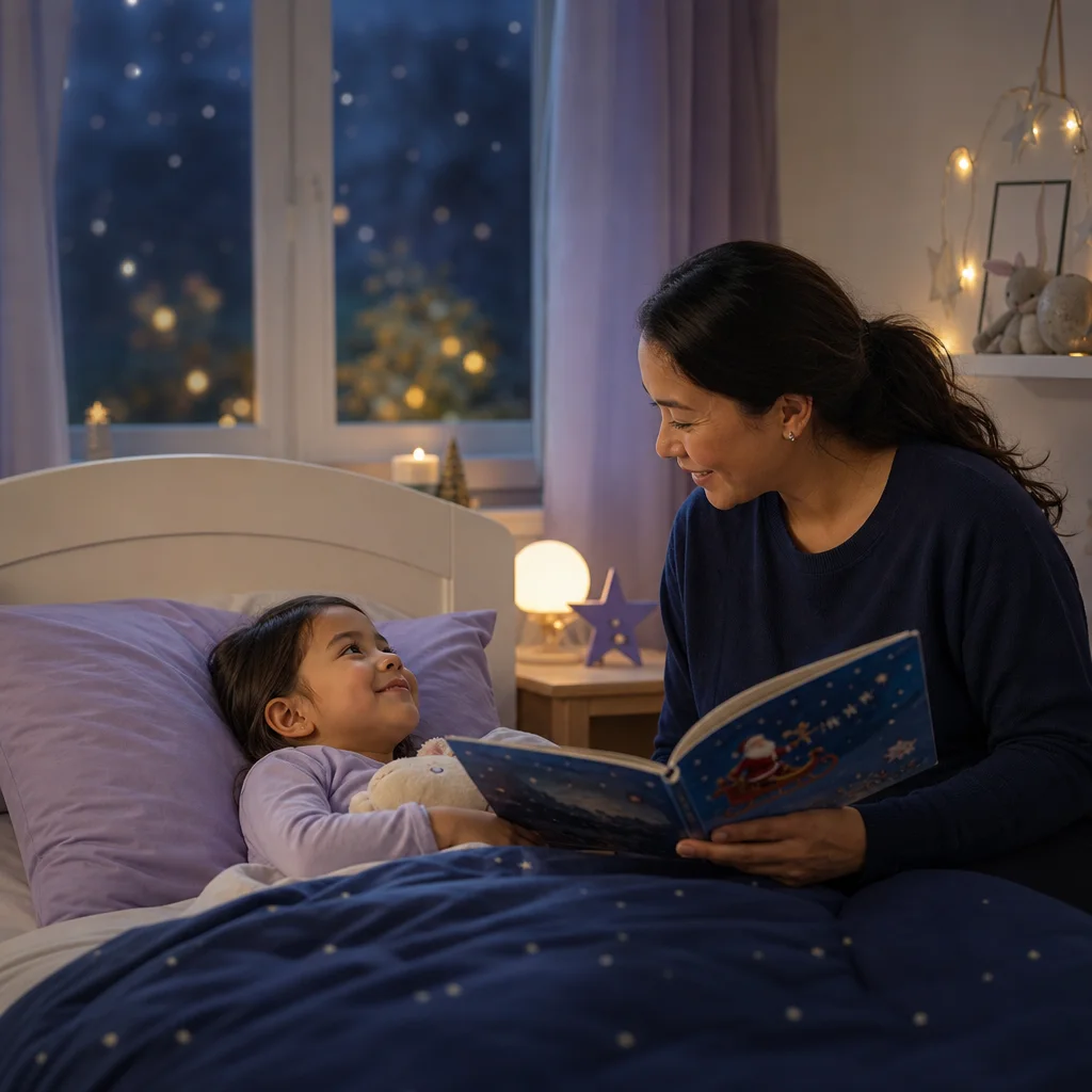 Parent Guide Podcast Episode 6: Santa & Christmas