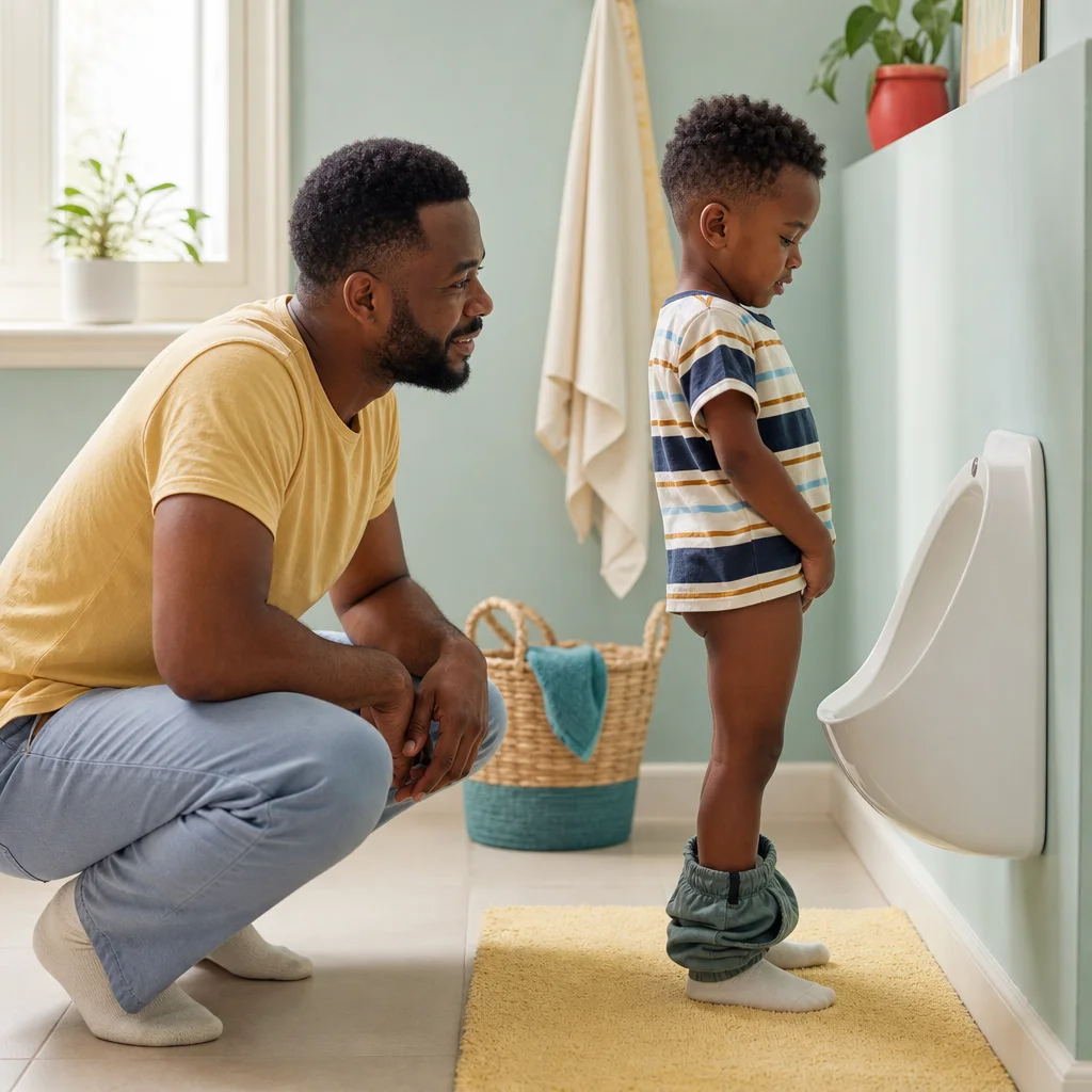 Urinals for Potty Training: What Matters