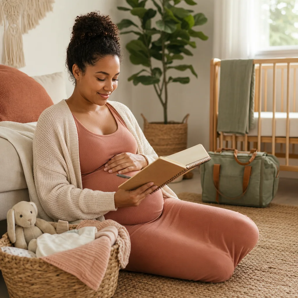 Mom Smart Not Hard Pregnancy and Breastfeeding Affiliate Program