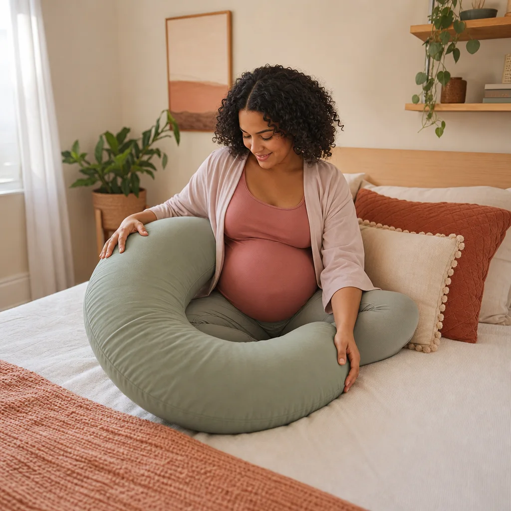 Pregnancy Pillow: What to Look For