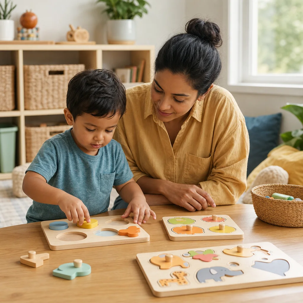 What to Know Before Buying Puzzles For Toddlers