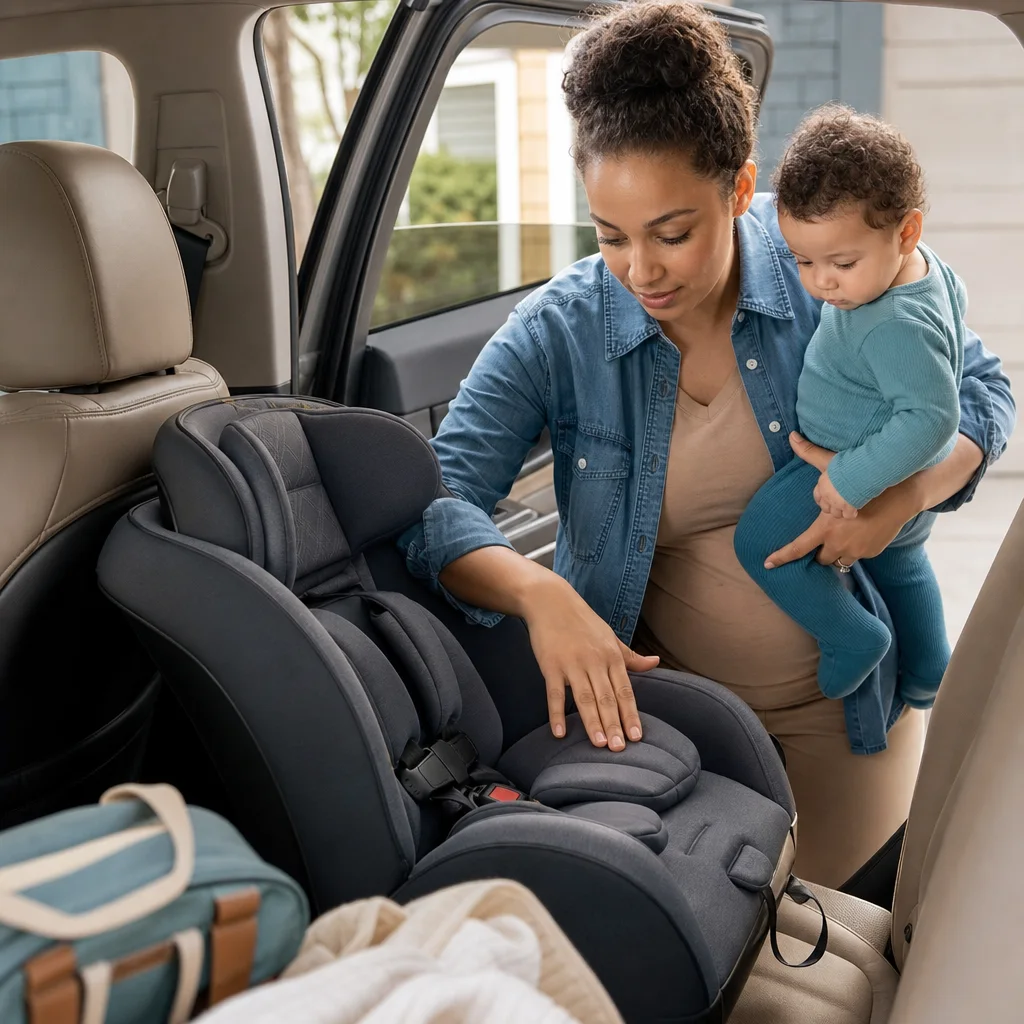Safety 1st Car Seat: What to Check Before You Buy