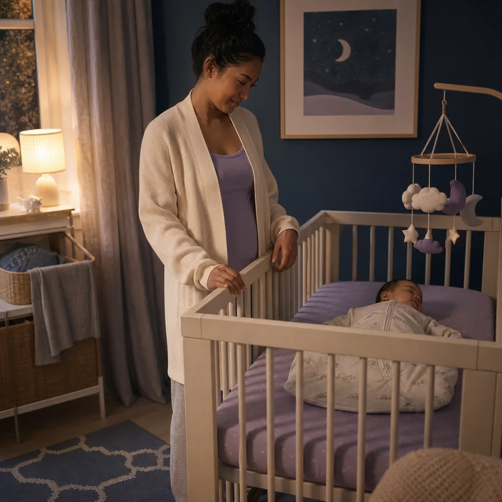 Short mom's guide to baby cribs