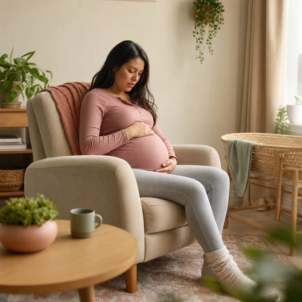 9 Signs of Labor Approaching and What to Do during Early Labor