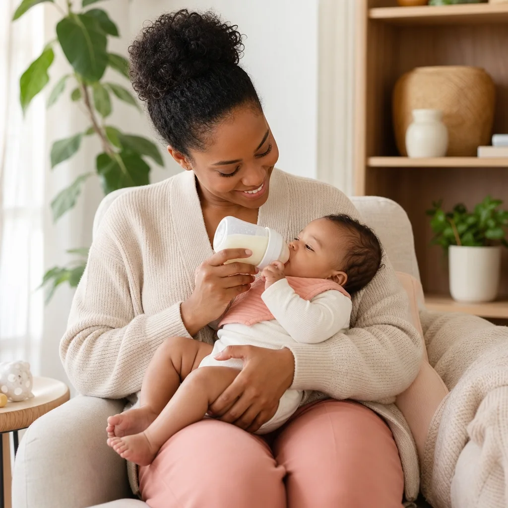 Soy Formula: The Best Dairy-Free Formula Alternative for Babies