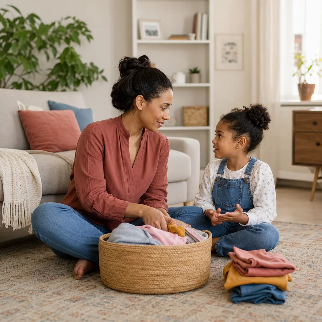 Teaching Values: 7 Mommy Bloggers Impart Their Wisdom