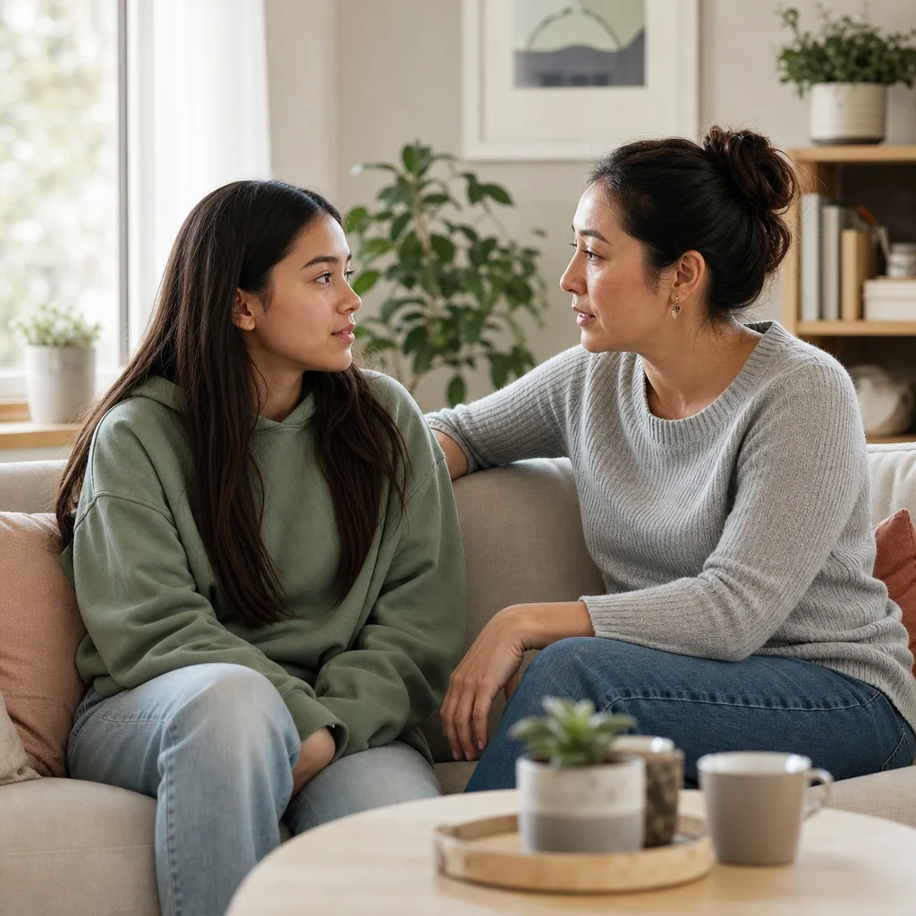 The Parent Guide Podcast Episode 2: Parenting Teens