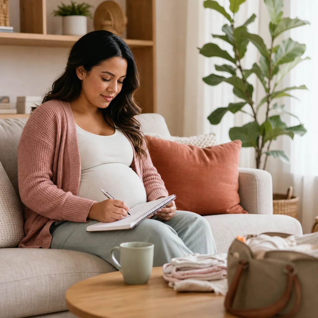 Tips to Write Your Birth Plan Checklist