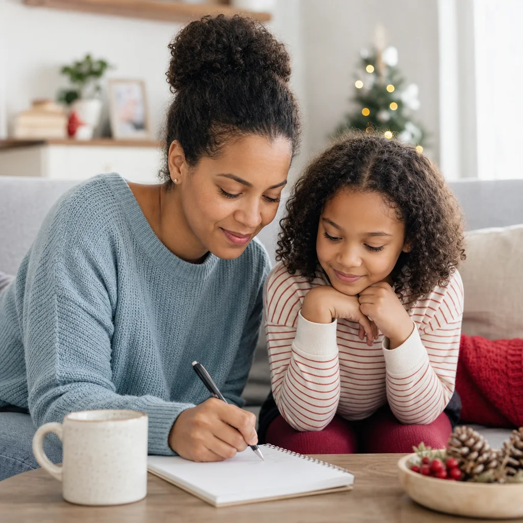 Create a Thoughtful Holiday List with this Simple Phrase