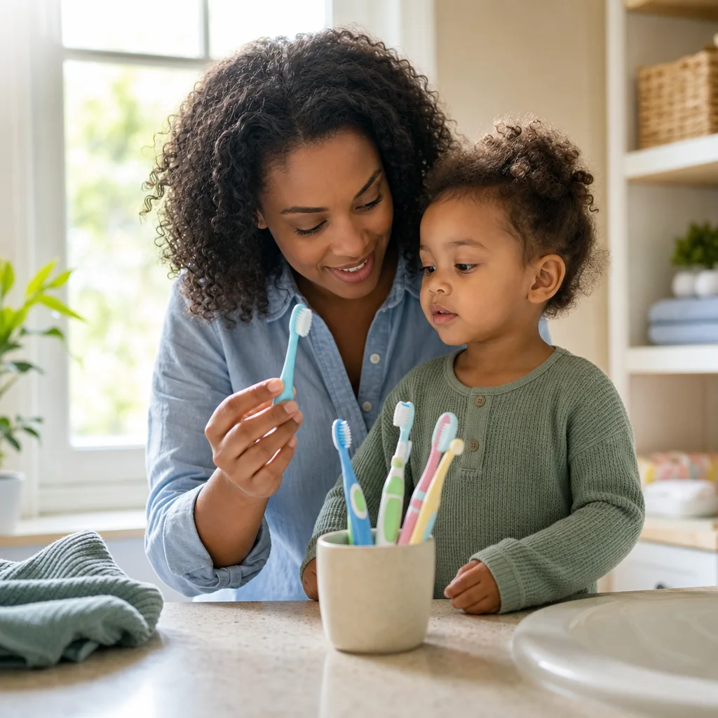 What to Know Before Buying Toddler Toothbrush