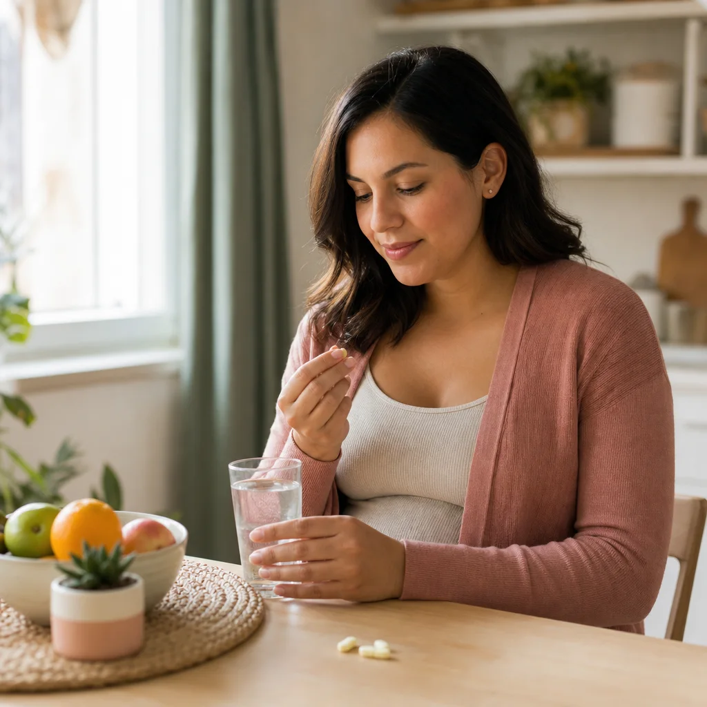 Choosing Folic Acid Supplements for Your Daily Routine