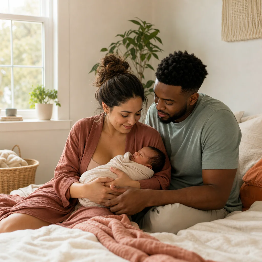 My Birth Story and Everything I Learned from It