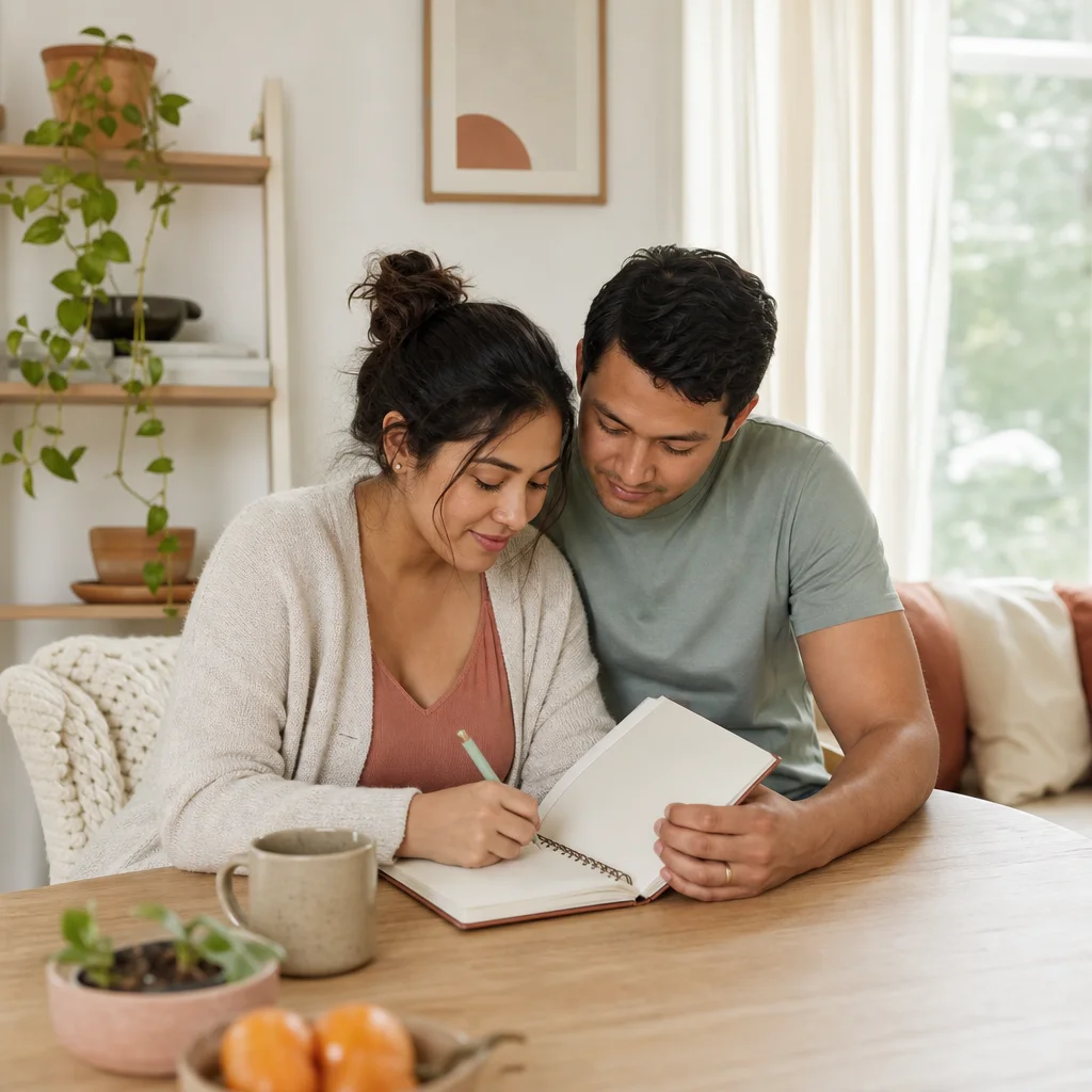 9 Tips for Couples Trying to Conceive