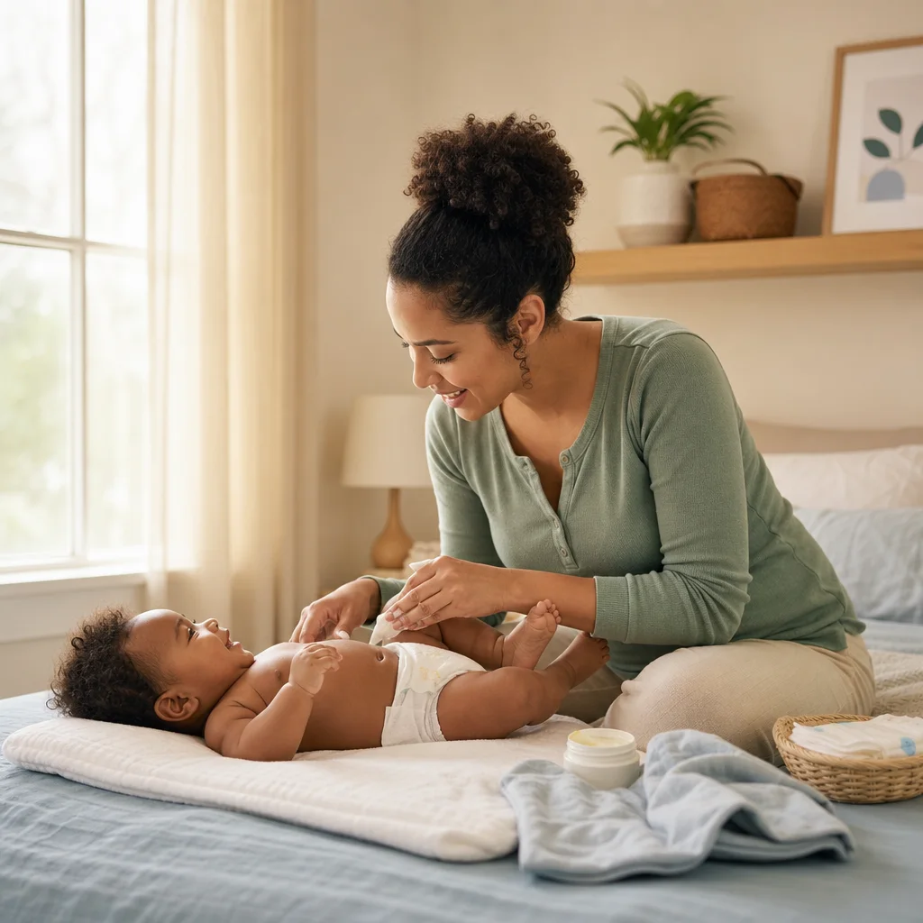 Beating diaper rash: Diaper cream for every baby